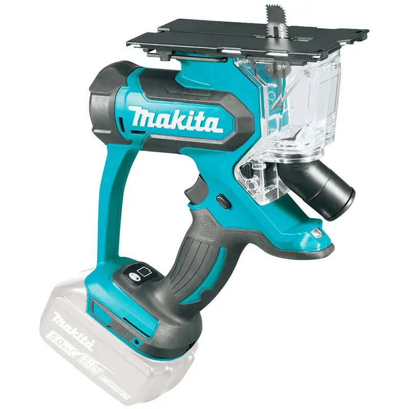 Makita Xds01Z 18V Lxt Cut-Out Saw – 1-3/16" Blade Capacity, Cordless, Bare Tool 1