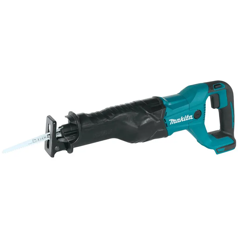 Makita Xrj04Z 18V Lxt Cordless Reciprocating Saw – Brushless Motor, Bare Tool 1