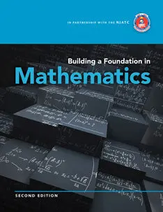 Mathematical Foundations For Electrical Trades 1