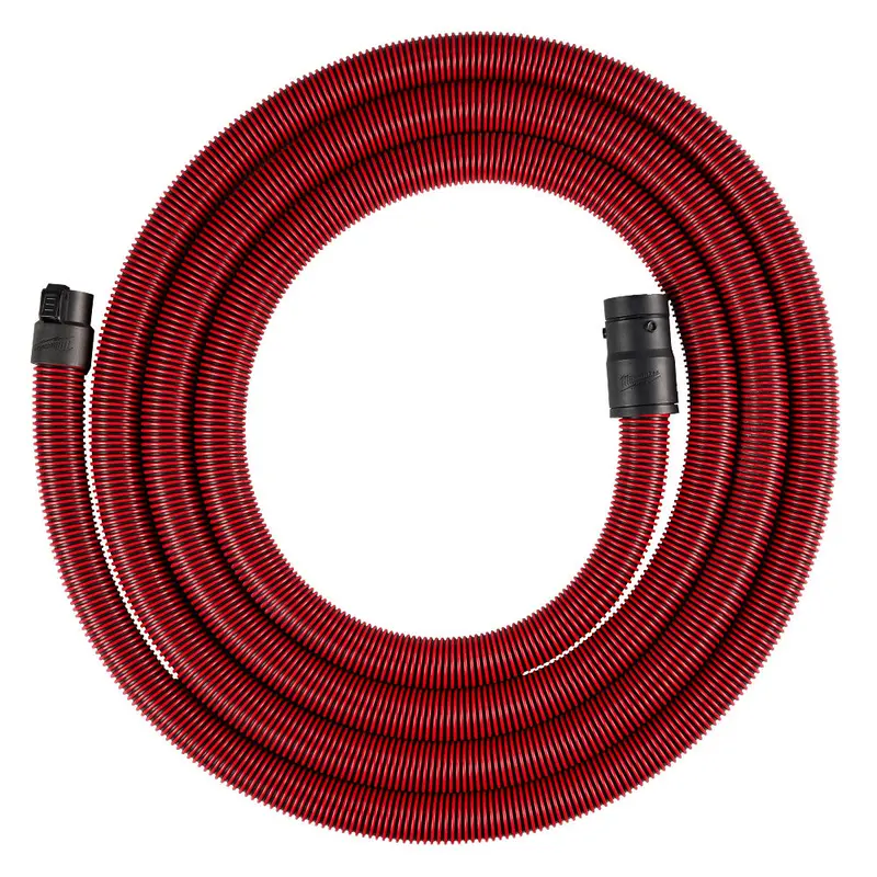 Milwaukee 20-Foot Accessory Hose With 36Mm Diameter 1