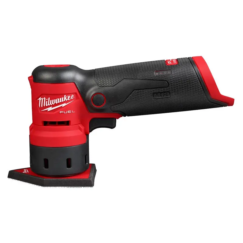 Milwaukee 2531-80 M12 Fuel 12V Orbital Detail Sander – Bare Tool, Refurbished 1