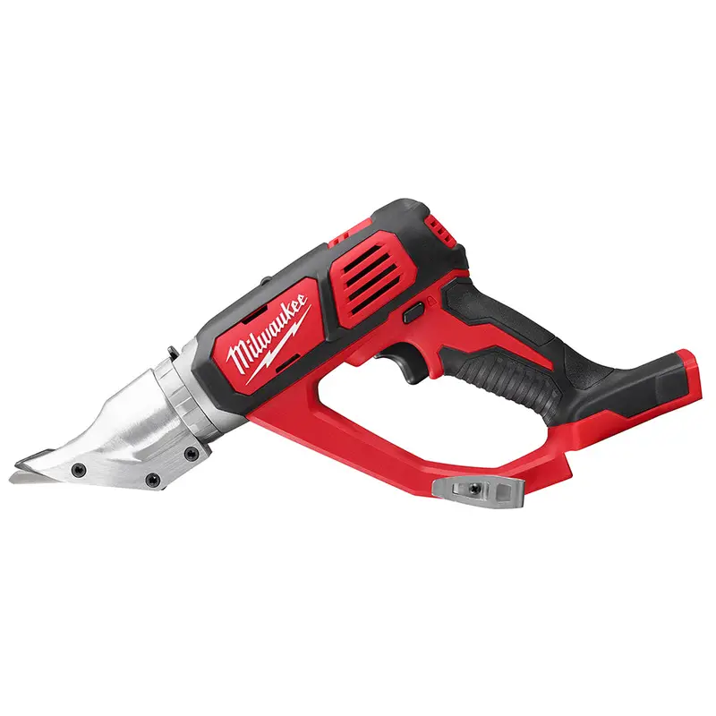 Milwaukee 2635-80 M18 18V 18-Gauge Double-Cut Cordless Shear – Bare Tool (Refurbished) 1