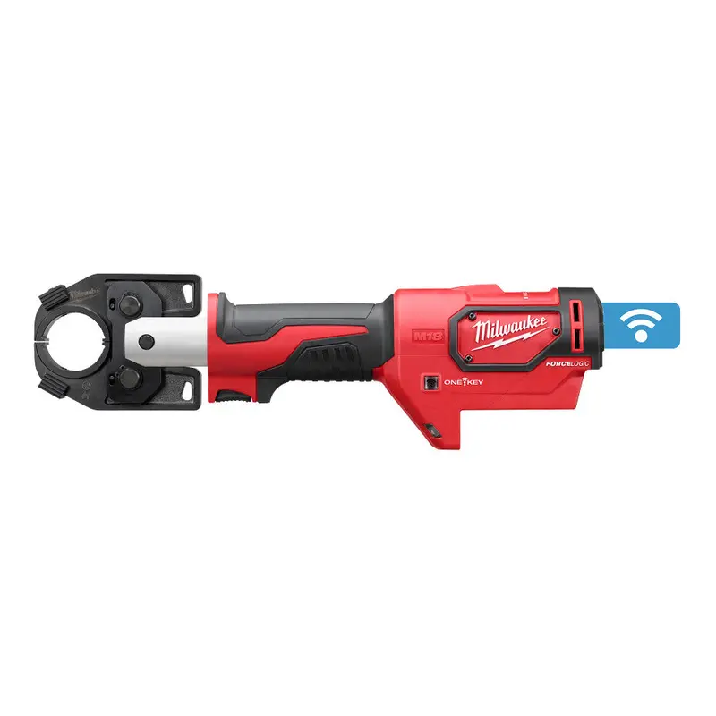 Milwaukee 2679-20 M18 Force Logic 600 Mcm Cordless Crimper – Tool-Only, No Battery Or Charger 1