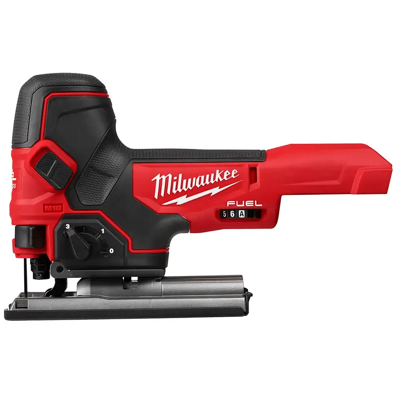 Milwaukee 2737B-20 M18 Fuel 18V Barrel-Grip Cordless Jig Saw (Bare Tool) 1