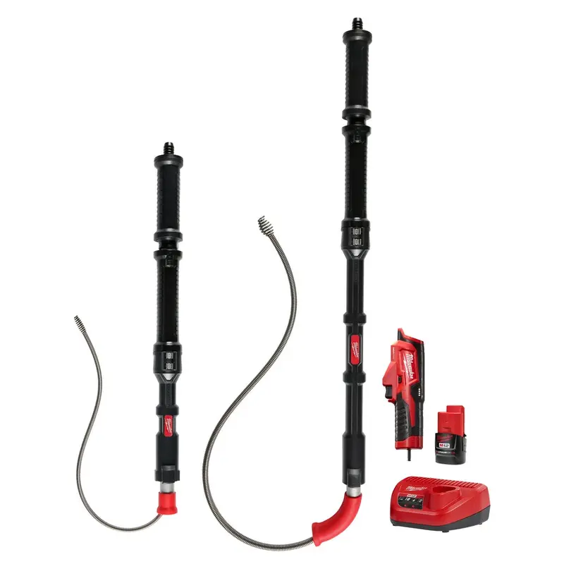 Milwaukee 3577-21 M12 Trapsnake 12V 2-Tool Cordless Combo Kit 1