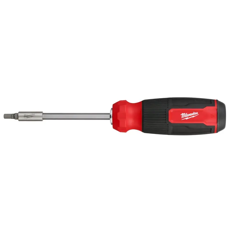 Milwaukee 48-22-2908 14-In-1 Hex Multi-Bit Ratcheting Screwdriver 1