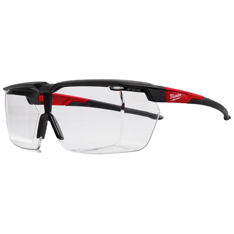 Milwaukee 48-73-2070 Over-The-Glasses Clear Safety Goggles With Dual-Coated Lenses 1