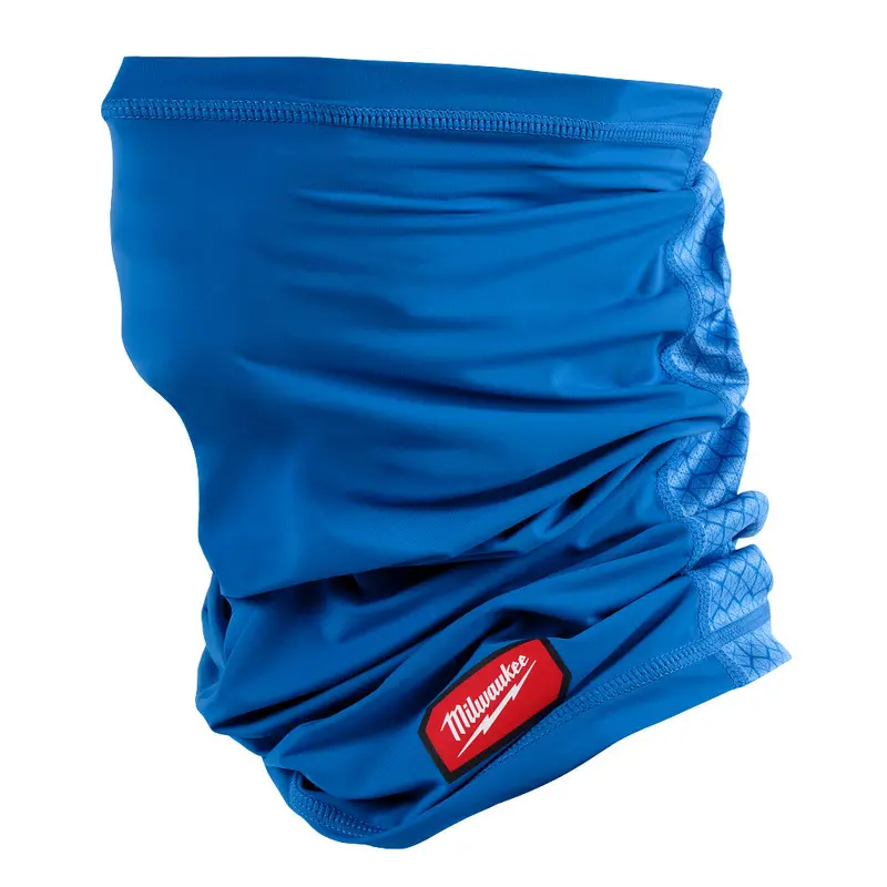 Milwaukee 48-73-9117 Evaporative Cooling Neck Gaiter – Lightweight, Moisture-Wicking Performance Wear 1