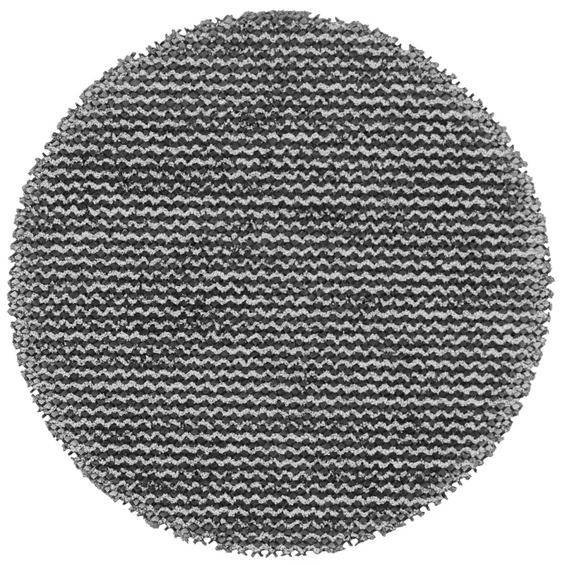 Milwaukee 48-80-6120 3" 120 Grit Powergrid Mesh Sanding Discs — 12-Pack 1
