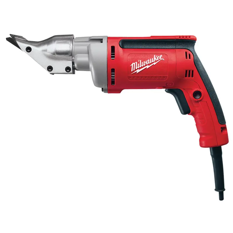 Milwaukee 6852-80 Reconditioned 120V 6.8-Amp 18-Gauge Corded Shear 1