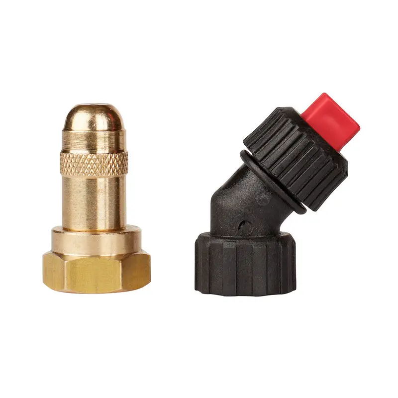 Milwaukee Heavy-Duty Sprayer Nozzle Kit 1