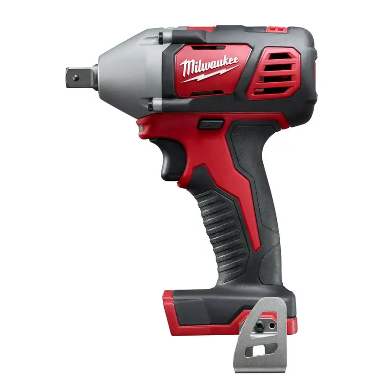 Milwaukee M18 18V 1/2" Impact Wrench With Pin Detent Anvil — Refurbished 1