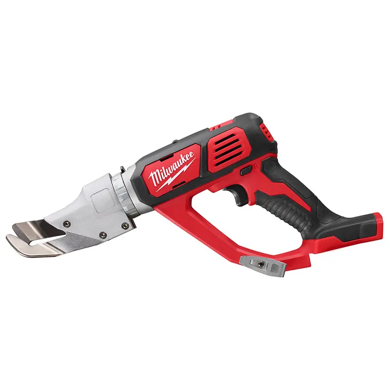 Milwaukee M18 18V 18-Gauge Single-Cut Shear With Contractor Carry Bag 1