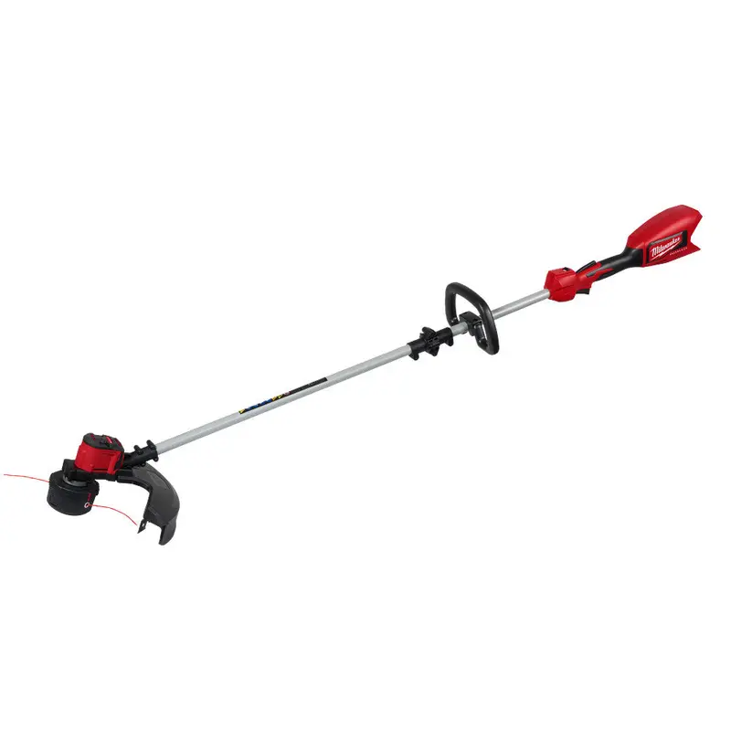 Milwaukee M18 18V Brushless String Trimmer – Cordless Lightweight Model (No Battery) 1
