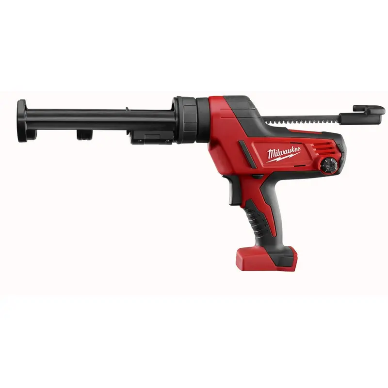 Milwaukee M18 Caulk And Adhesive Dispenser – 10-Ounce Cordless Gun (Bare Tool – Reconditioned) 1