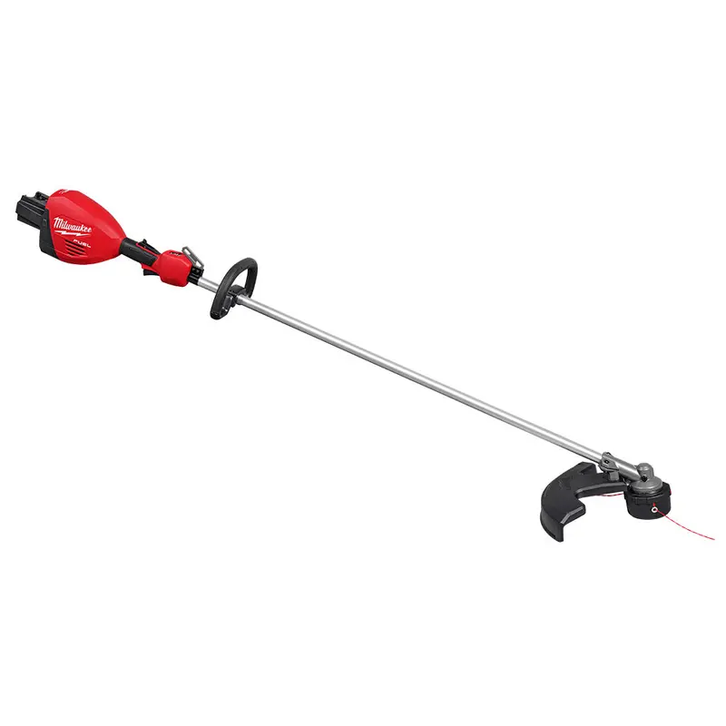Milwaukee M18 Fuel 17-Inch Dual-Battery String Trimmer – Cordless, Bare Tool (18V) 1
