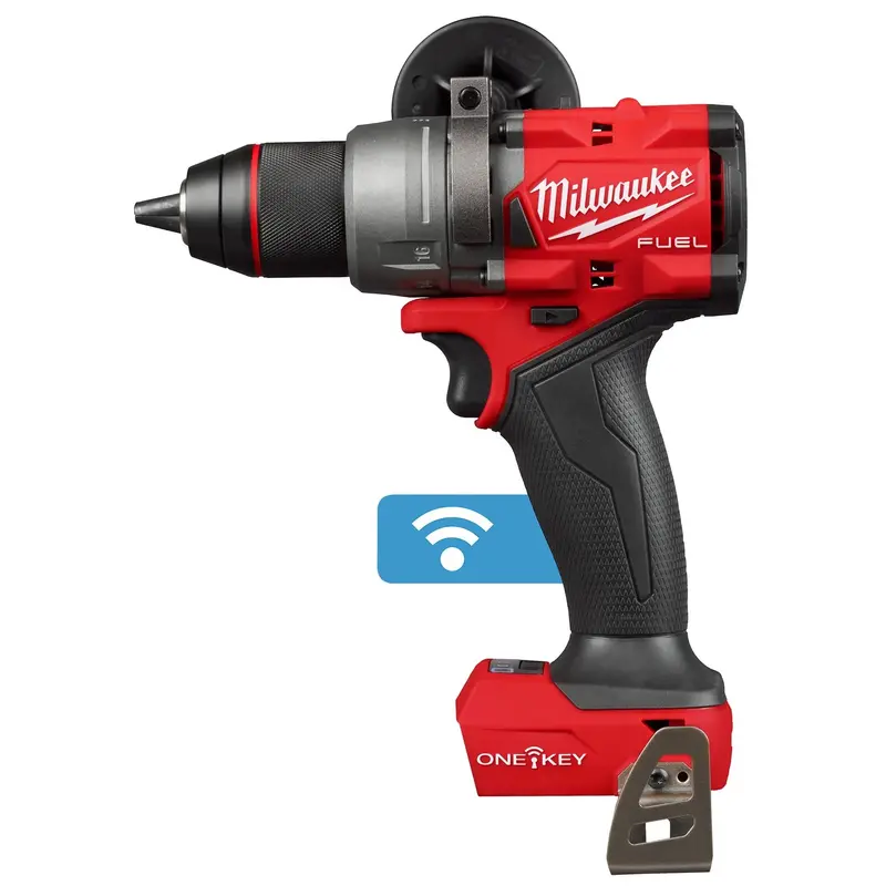 Milwaukee M18 Fuel 18V 1/2" Standard Drill/Driver With One-Key – Bare Tool 1