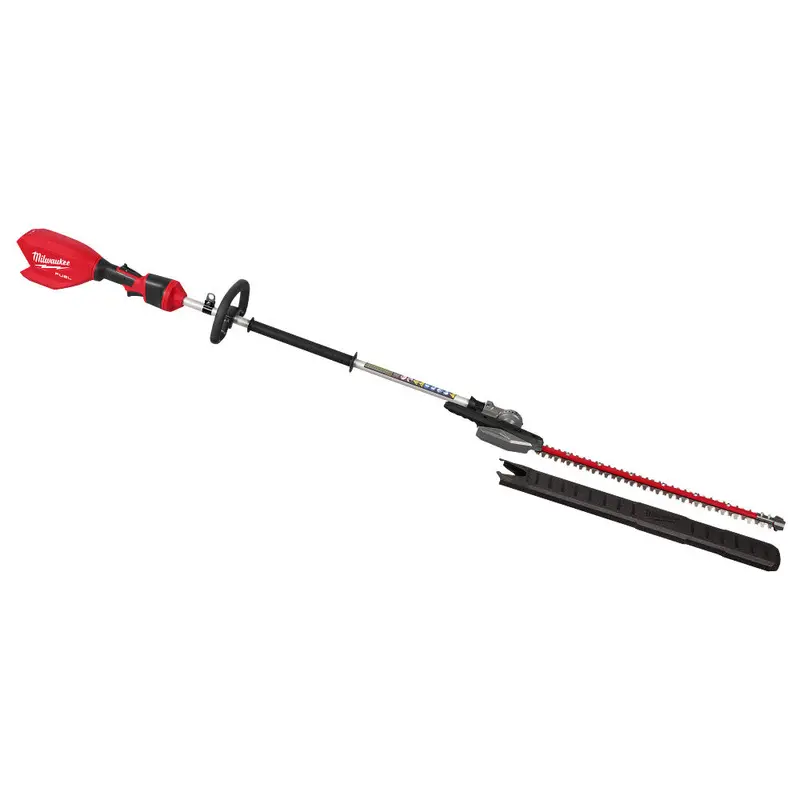 Milwaukee M18 Fuel 18V Articulating Pole Hedge Trimmer – Bare Tool 1