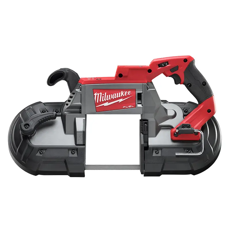 Milwaukee M18 Fuel 18V Reconditioned Deep-Cut Band Saw 1