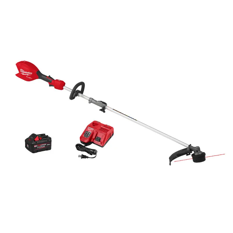 Milwaukee M18 Fuel 18V String Trimmer With Quik-Lok Kit Included – Model 3016-21St 1
