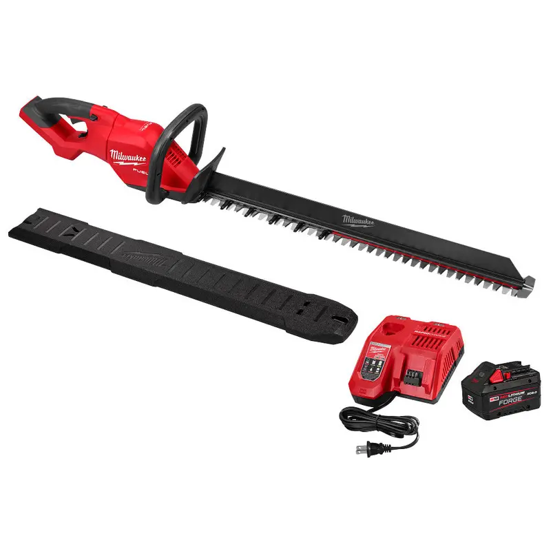 Milwaukee M18 Fuel 30-Inch Cordless Hedge Trimmer – Complete Kit With Battery & Charger 1