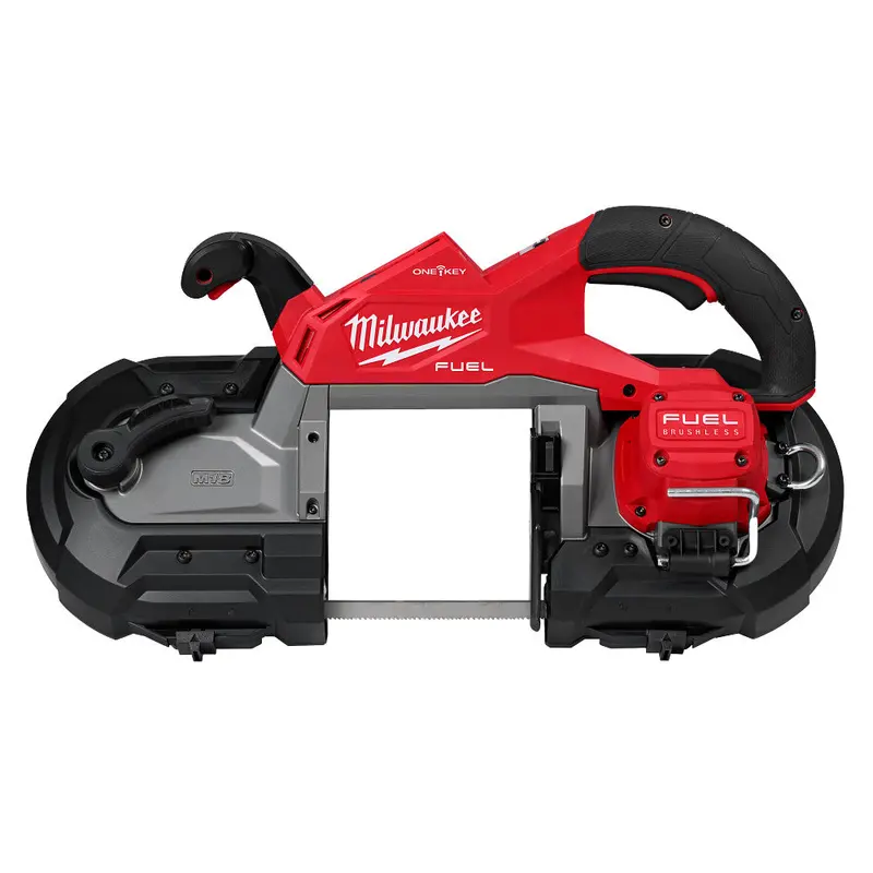 Milwaukee M18 Fuel Deep-Cut Dual-Trigger Band Saw – Bare Tool 1