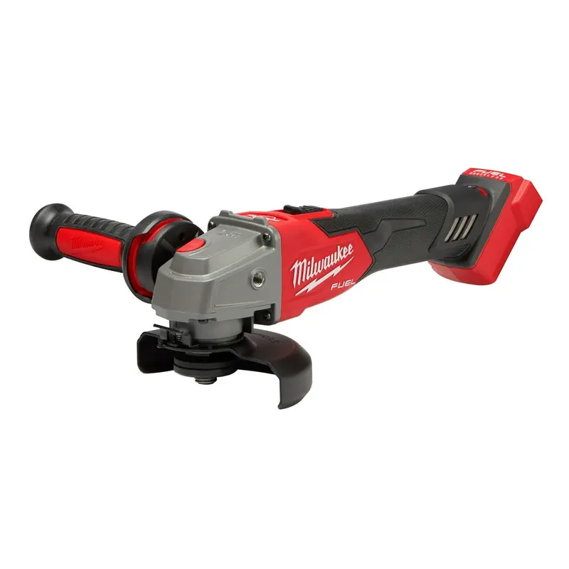 Milwaukee M18 Fuel Variable-Speed Braking Slide Grinder – Bare Tool 1