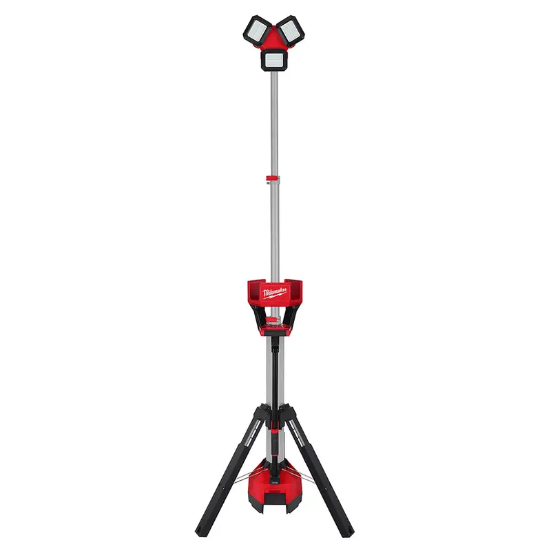 Milwaukee M18 Rocket 6000-Lumen Tower Light – Bare Cordless Unit 1