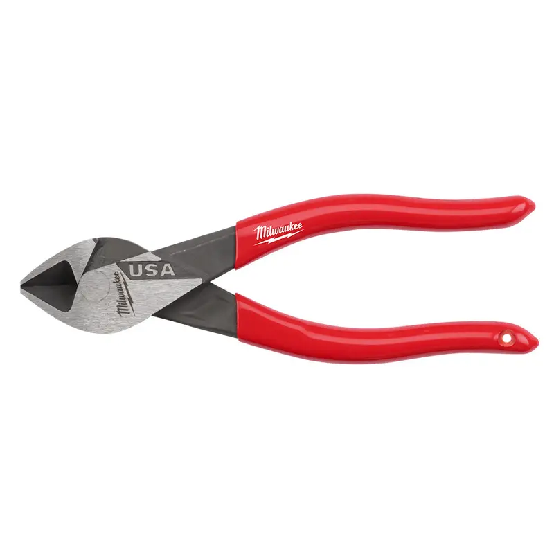 Milwaukee Mt506 6-Inch Diagonal Cutting Pliers – Dipped-Grip Design, Made In Usa 1