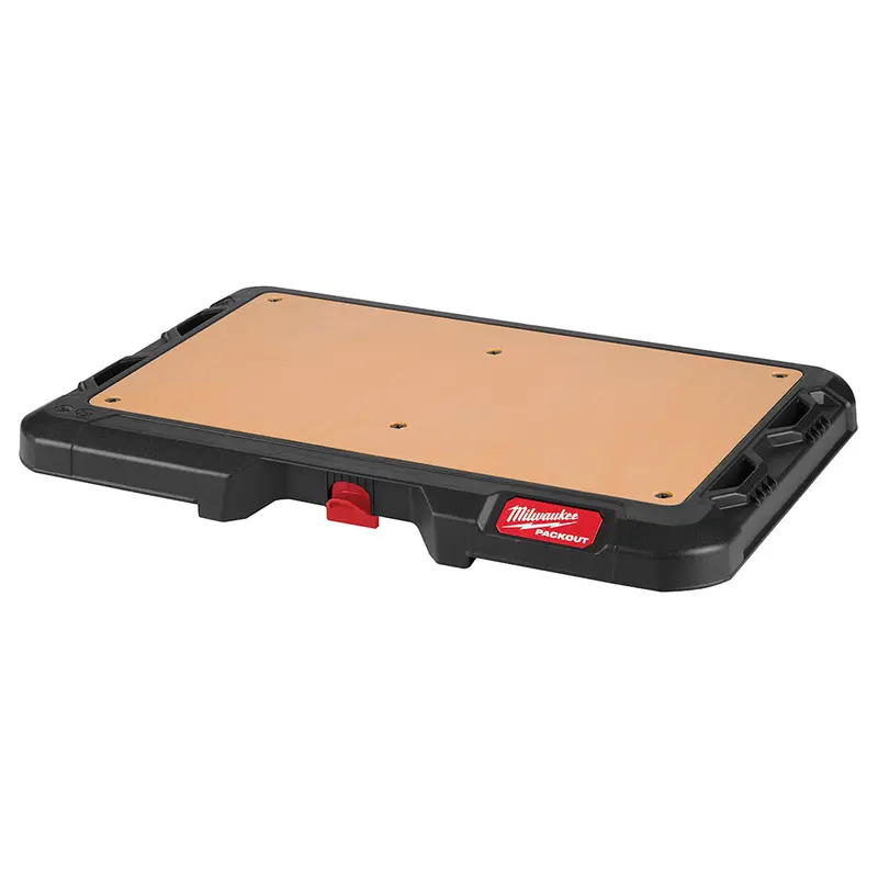 Milwaukee Packout Work Top – Customizable, Impact-Resistant Modular Surface For Jobsite Organization 1