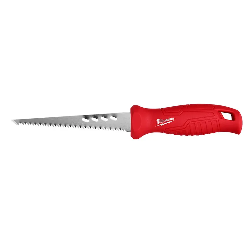 Milwaukee Rasping Jab Saw With Lanyard Hole – Tether-Ready Design 1