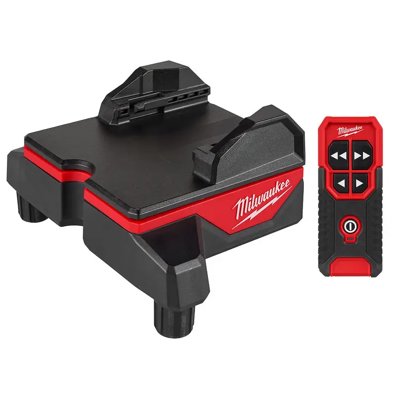 Milwaukee Wireless Laser Alignment Base With Remote Control (48-35-1314) 1