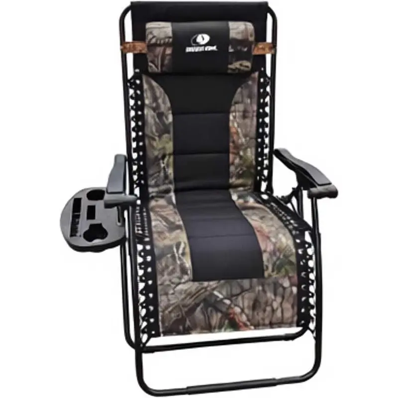 Mossy Oak Xl Gravity-Reclining Outdoor Chair 1
