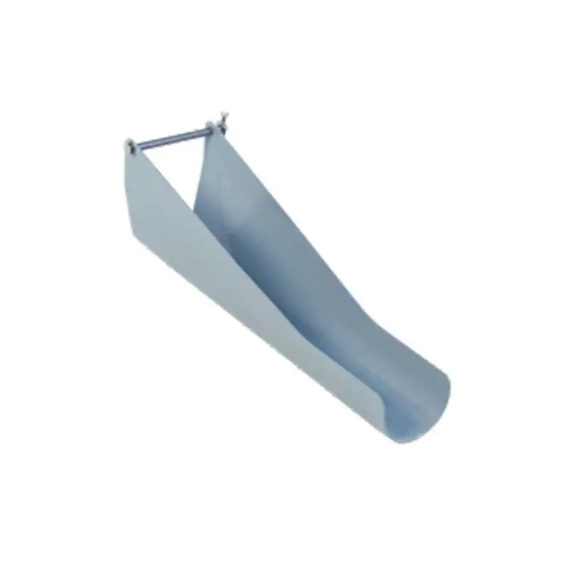 Mudmixer Mmac-0133.Mud Chute Extension For Concrete Mixing Systems 1
