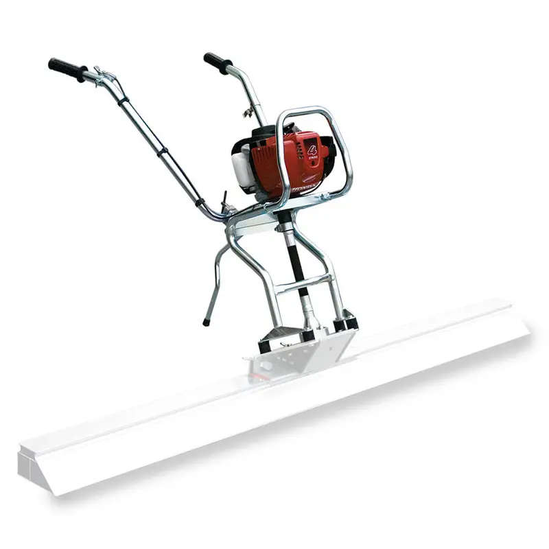 Multiquip Dsgpulw Duoscreed Vibrator – 1.3 Hp Flexible Shaft Concrete Screeding Tool 1