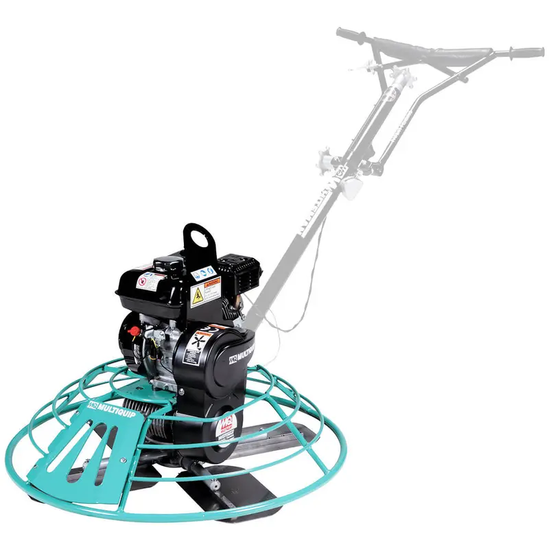 Multiquip J36H90H 8.4 Hp Walk-Behind Power Trowel – 36-Inch, Cvt Clutch, 115 Rpm 1