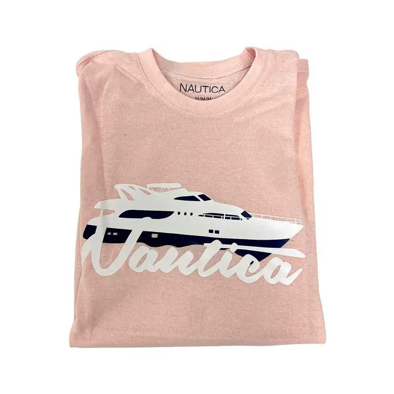 Nautica Men’S Short Sleeve Casual Tees – Pack Of 1 Or Multiple Colors 1