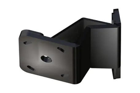 Power-Pole Port-Side Braced Mount Kit S-2-6 1