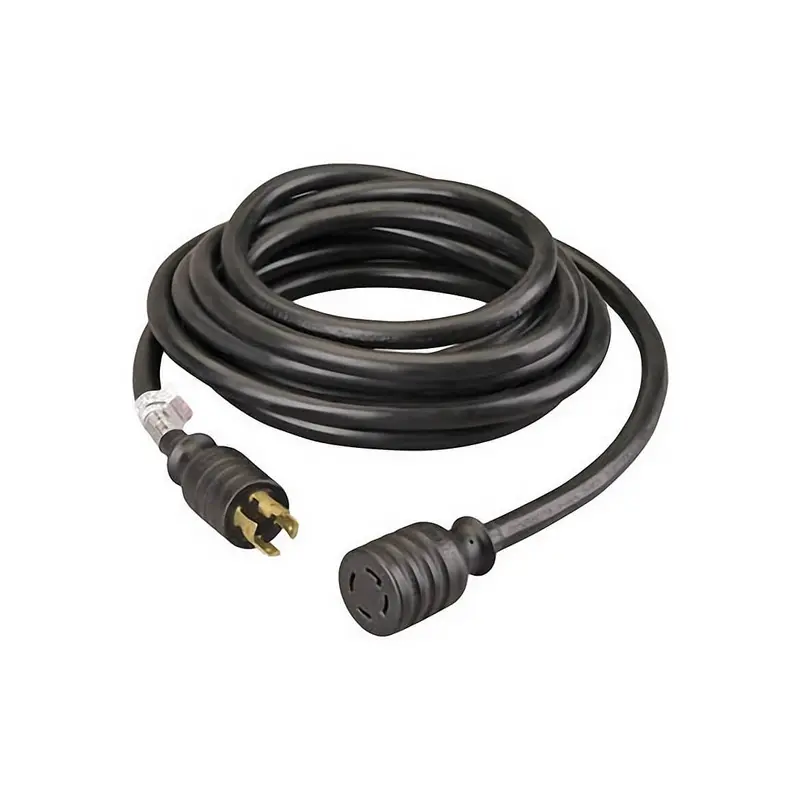 Reliance Pc3040 40-Foot Heavy-Duty 30-Amp Generator Power Cord – 120/240-Volt 1