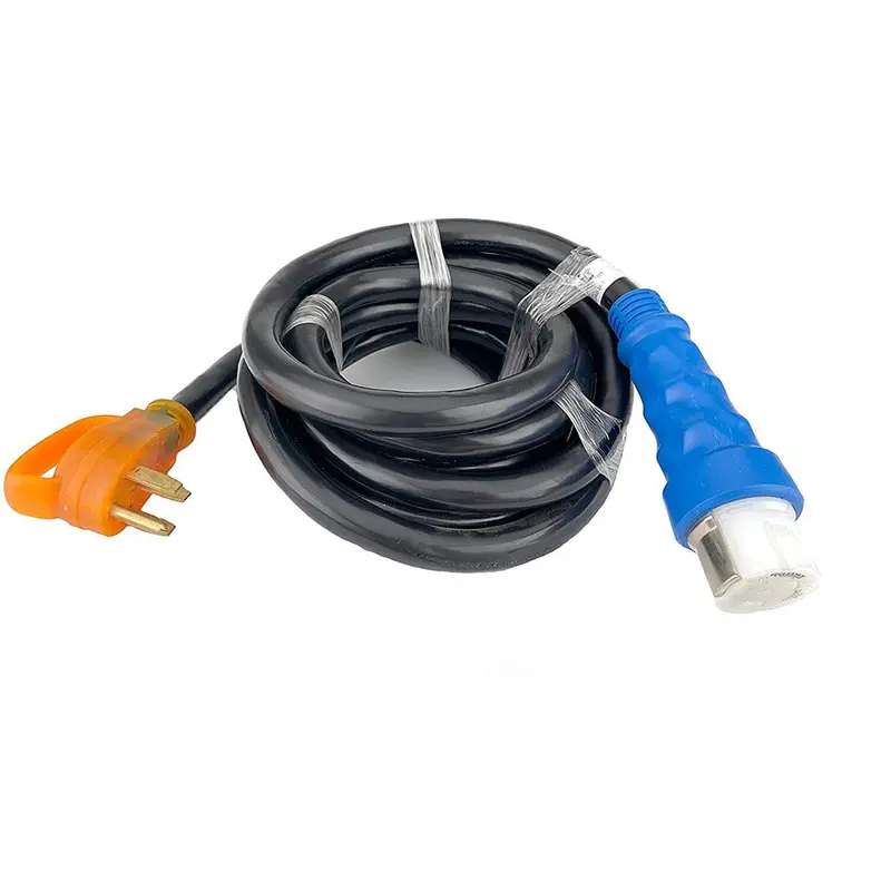 Reliance Pc5025-14M 50-Amp, 25-Foot Heavy-Duty Generator Power Cord 1
