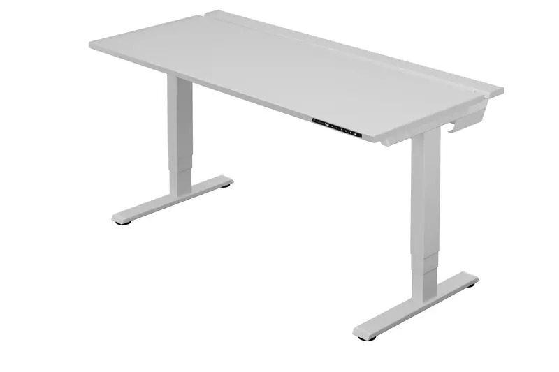 Secretlab Magnus Pro Xl 1.7M Desk Top – White, Low-Voltage (Box 1) 1