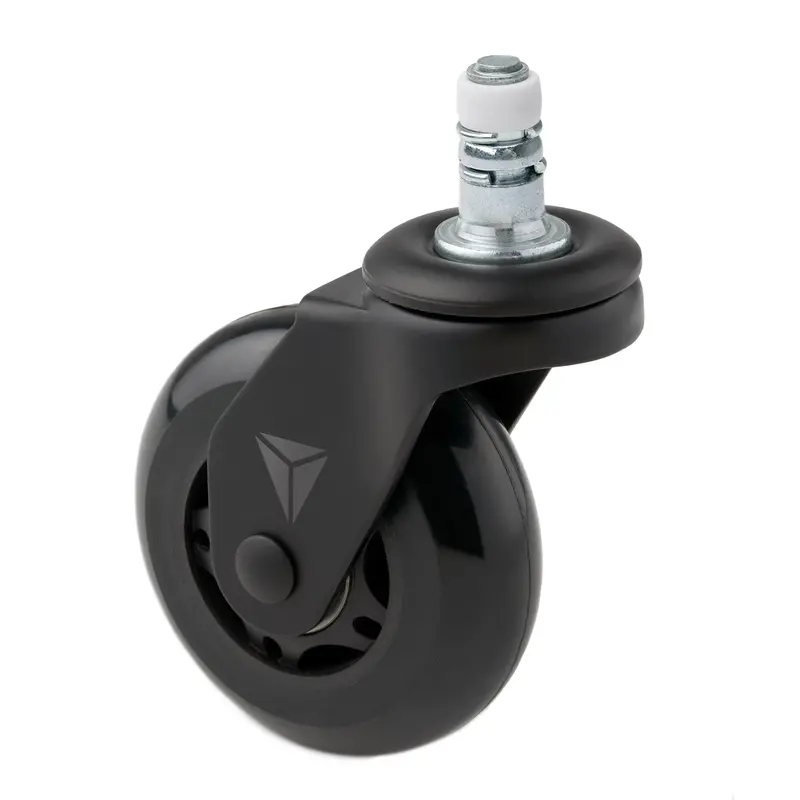 Secretlab Soft Rollerblade Replacement Casters (5-Pack) 1