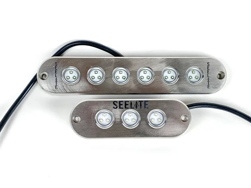 Seelite Wake Light System – Adjustable Marine Wake Lighting 1