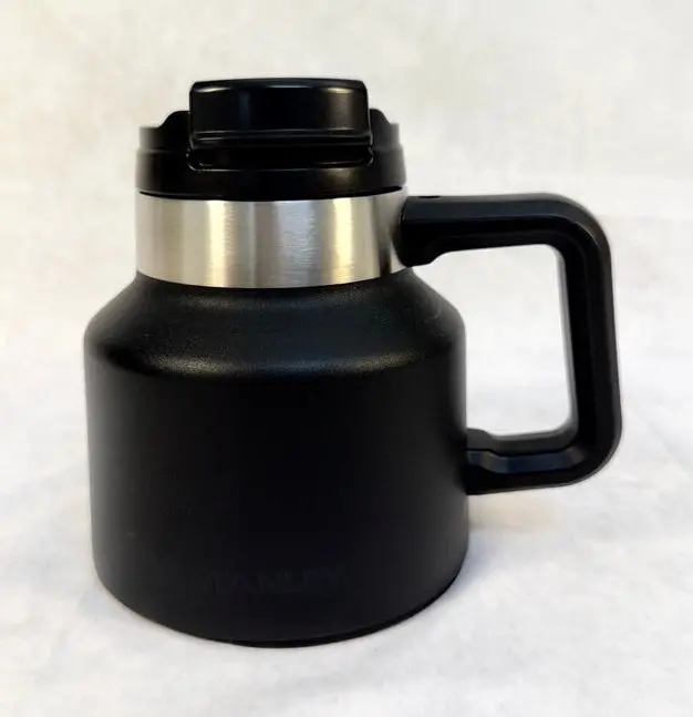 Stanley Adventure 20 Oz Wide-Mouth Vacuum Mug 1
