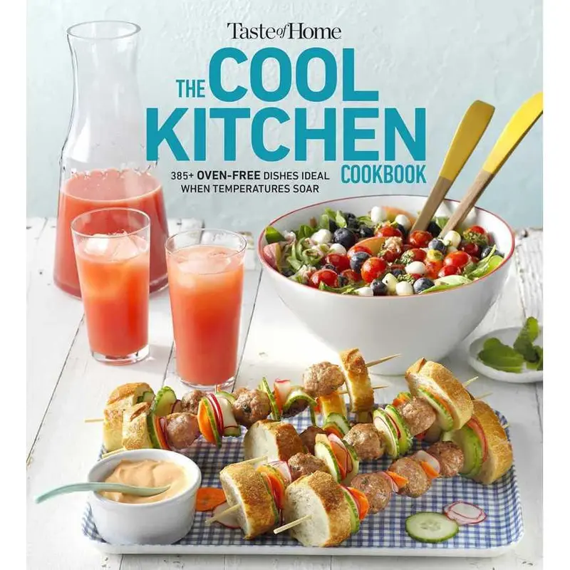 Taste Of Home The Cool Kitchen: Modern Recipes For Small Spaces Cookbook 1