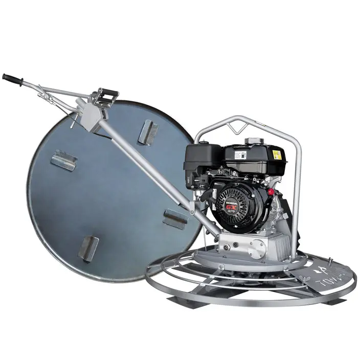 Tomahawk Power Tpt36Fxh270 36" Fast-Pitch Power Trowel – 9 Hp Honda Gx270, Includes Blades 1