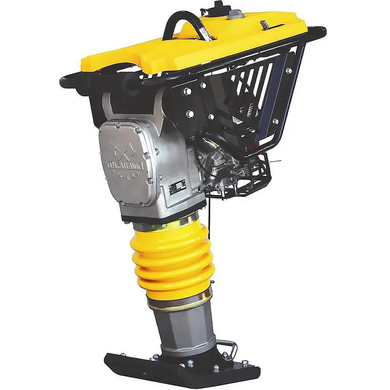 Tomahawk Power Tr68H 3.6 Hp Honda Gxr120 Vibratory Rammer (Jumping Jack Tamper) 1