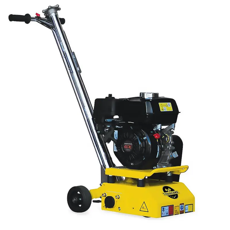 Tomahawk Power Tscar-8H 8-Inch Gas Concrete Scarifier With 5.5 Hp Gx160 Honda Engine 1