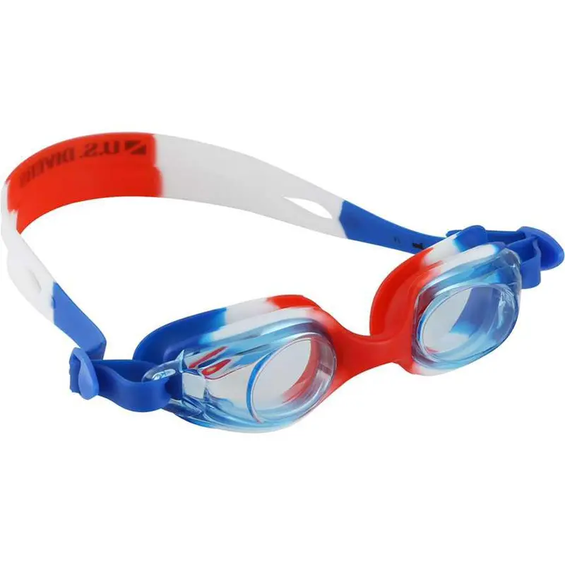 Us Diver Kids' Swim Goggles – 3-Pack For Comfortable Water Play 1