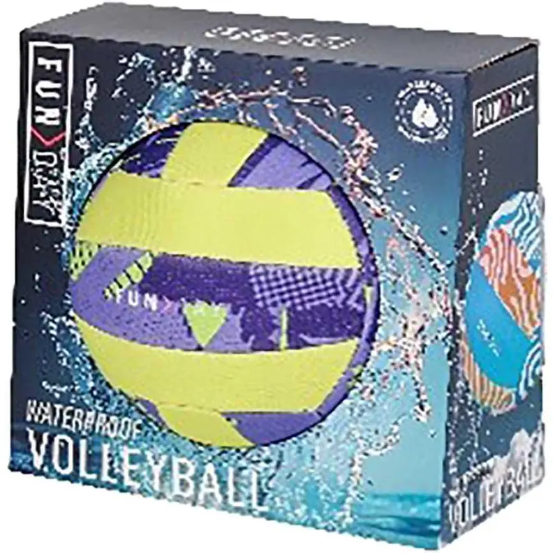 Waterproof Beach Volleyball For Outdoor Fun Day Activities 1